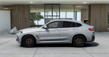 BMW X4 G02 2025 BMW X4 BMW X4 xDrive20d 2.0 Hybryda 190KM, zdjęcie 1
