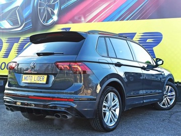 Volkswagen Tiguan II 2021 Volkswagen Tiguan Wersja "R" 445 KM,, zdjęcie 5