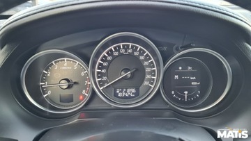 Mazda 6 III Kombi 2.0 SKYACTIV-G 165KM 2015 Mazda 6 2.0Benz 165KM manual Kamera Navi czujniki 100 bezwypadek 2.0 165KM, zdjęcie 18