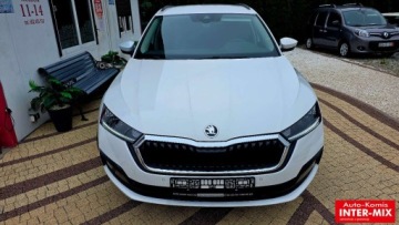 Skoda Octavia IV Kombi 2.0 TDI 115KM 2020 Skoda Octavia 2,0 diesel niski przebieg OKAZJA 2.0 Diesel 116KM, zdjęcie 7