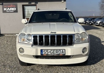 Jeep Grand Cherokee III 2005 Jeep Grand Cherokee Naped 4x4 4.7 BenzynaLPG 234KM, zdjęcie 13