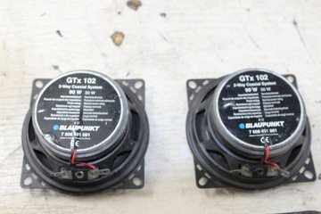 BMW K100 LT BLAUPUNKT GTX 102 ДИНАМИКИ + КРОНШТЕЙНЫ