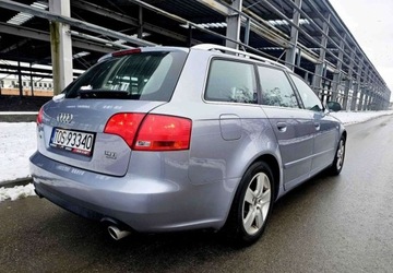 Audi A4 B7 Avant 1.8 T 163KM 2005 Audi A4 Avant Audi A4 Avant 1.8 T quattro 1.8 Benzyna 163KM, zdjęcie 2