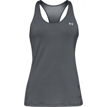 TOP Under Armour Koszulka Damska Treningowa r. L