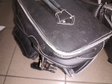 УНИВЕРСАЛЬНЫЕ БОКОВЫЕ ЧЕХОЛЫ HONDA YAMAHA HARLEY