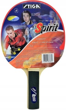 Rakietka paletka do tenisa stołowego ping ponga Stiga Spirit