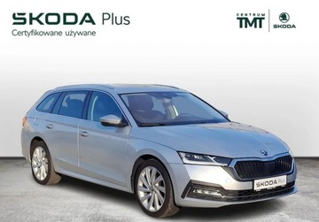 Skoda Octavia IV Kombi 1.5 TSI e-Tec Mild Hybrid 150KM 2022 Skoda Octavia Style Virtual ACC Virtual 1,5 TSI 150KM Serwis ASO Salon PL, zdjęcie 6