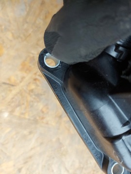 RENAULT CAPTUR 1.2 TCE КОРПУС ТЕРМОСТАТА