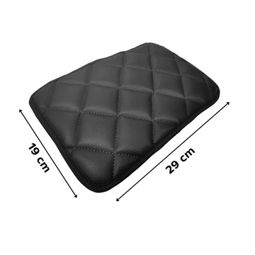 Универсальный ЗАЩИТНЫЙ ЧЕХОЛ ДЛЯ ПОДЛОКОТНИКА АВТОМОБИЛЯ ПОДУШКА