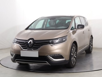Renault Espace V Van 1.6 Energy dCi 160KM 2017 Renault Espace 1.6 dCi, Salon Polska, Serwis ASO, zdjęcie 1