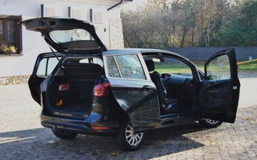 Ford B-MAX 1.5 Duratorq TDCi 75KM 2017 Ford B-MAX GWARANCJA, 2017r, 1.5 Diesel, Niski przebieg, Swietnie utrzyman, zdjęcie 18