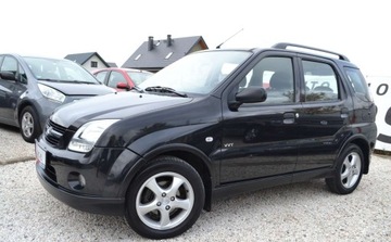 Suzuki Ignis II 2008 Suzuki Ignis 4X4 - Klimatyzacja - bezwypadkowe - Gotowe do rejestracji 1.3, zdjęcie 12