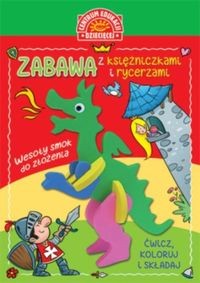 Zabawa z księżniczkami i rycerzami