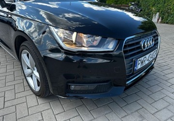 Audi A1 I Sportback 5d Facelifting 1.0 TFSI ultra 95KM 2015 Audi A1 Sportback 1.0 benz. 95KM Serwis do konca Gwarancja Zamiana Zarejes, zdjęcie 34