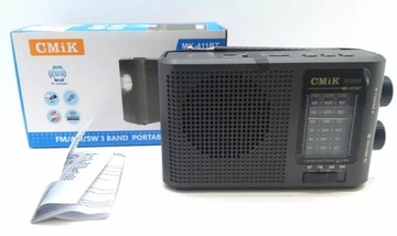 РАДИО МК-411БТ