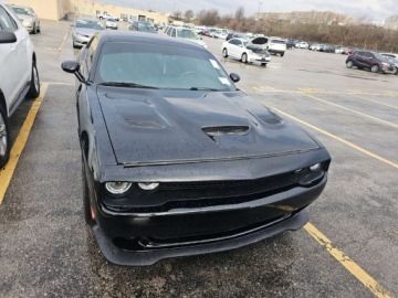 Dodge Challenger III 2022 Dodge Challenger RT Scat Pack 2022 6.4 Benzyna 485KM, zdjęcie 5