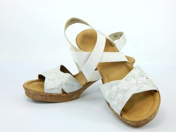 Buty RIEKER r 41\26,4 cm s.IDEALNY