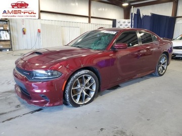 Dodge Charger VII 2022 Dodge Charger Gt 2022 3.6l 3.6 Benzyna 300KM