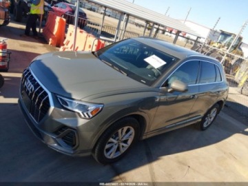 Audi Q3 II 2022 Audi Q3 Premium Plus 45 Tfsi S Line Quattro Tiptronic 2022 2.0 Benzyna, zdjęcie 2