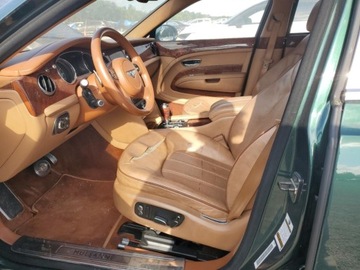 Bentley Mulsanne 2012 Bentley Mulsanne 2012 6.8l 6.8 Benzyna 505KM, zdjęcie 7