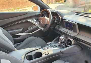 Chevrolet Camaro VI 2022 Chevrolet Camaro Zarejestrowany Serwis GetHelp 2.0 Benzyna 275KM, zdjęcie 9