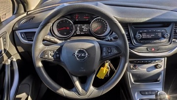 Opel Astra J GTC 1.4 100KM 2017 Opel Astra 1.4 Essentia 100KM Tempomat SalonPL Iwl, zdjęcie 11