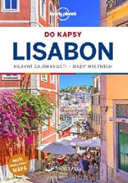 Průvodce Lisabon do kapsy Regis St Louis