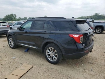 Ford Explorer VI 2020 Ford Explorer XLT 2020 2.3l 2.3 Benzyna 300KM, zdjęcie 1