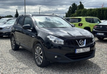 Nissan Qashqai I Crossover Facelifting  2.0 140KM 2012 Nissan Qashqai Instalacja gazowa 2.0 BenzynaLPG 141KM, zdjęcie 9