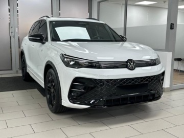 Volkswagen Tiguan III 2025 Tiguan R-Line Plus 2.0 TSI 4Mot. DSG 204KM 2025, zdjęcie 2