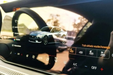 Ford Mustang VI Convertible 2023 5.0 Ti-VCT 446KM 2026 Ford Mustang Mustang 5,0 V8 Cabrio 5.0 Benzyna 446KM, zdjęcie 15