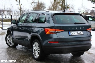 Skoda Kodiaq I SUV 2.0 TDI 150KM 2020 Skoda Kodiaq Skoda Kodiaq 2.0 TDI 4x2 Style DSG 2.0 Diesel 150KM, zdjęcie 4