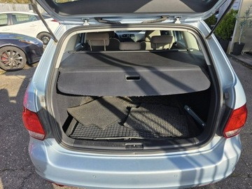 Volkswagen Golf VI Variant 1.6 TDI-CR DPF BlueMotion 105KM 2010 Volkswagen Golf 1.6 TDI 105 KM, Klimatyzacja,, zdjęcie 26