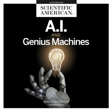 AI and Genius Machines - American, Scientific
