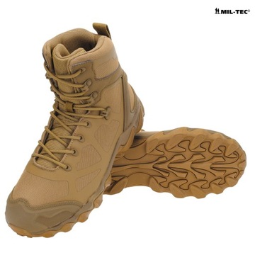 Mil-Tec Buty Chimera High Dark Coyote 40