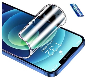 Folia Hydrożelowa do POCO x3 pro / nfc Ultra MocnaHybrydowa Kauczukowa MOC