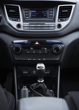 Hyundai Tucson III SUV 1.6 GDI 132KM 2017 Hyundai Tucson Hyundai Tucson III 1.6 132KM SALON POLSKA 1.6 Benzyna 132KM, zdjęcie 13
