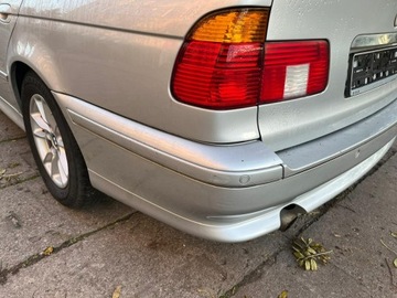 BMW Seria 5 E39 Touring 525 i 192KM 2003 BMW 525 Automat, zdjęcie 6