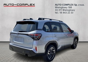 Subaru Forester VI 2025 Subaru Forester 2.0i e-Boxer 136KM 2025 NOWY, Exclusive 2.0 Hybryda, zdjęcie 5