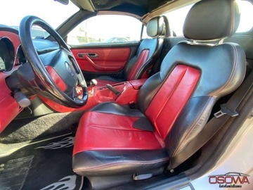 Mercedes SLK R170 1998 Mercedes-Benz SLK 2.0 benzyna gaz skory ladny kolor brak wkladu 2.0 140KM, zdjęcie 18