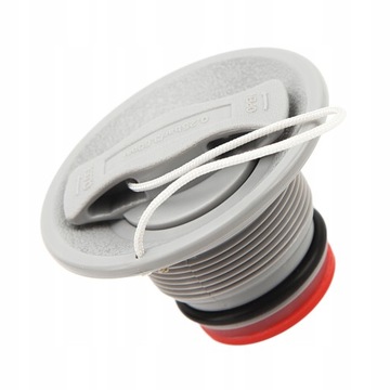 ВОЗДУШНЫЙ КЛАПАН С КРЫШКОЙ ДЛЯ ПОНТО - СЕРЫЙ