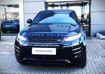 Land Rover Range Rover Evoque II SUV 2.0 204KM 2024 Land Rover Range Rover Evoque MY25 2.0D TD4 204 PS AWD Auto Dynamic SE 2.0, zdjęcie 3