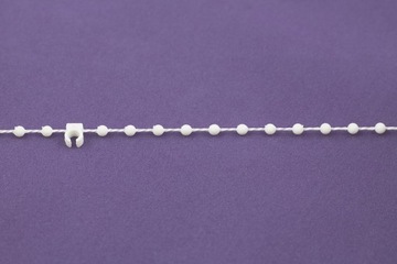 ВЕСОВАЯ ЦЕПЬ ПОДВЕСКА ДЛЯ ПОЛОТНА 127 ММ ДЛЯ ВЕРТИКАЛЬНЫХ ЖАЛЮЗИ