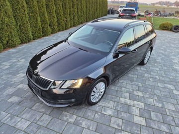 Skoda Octavia III Kombi Facelifting 2.0 TDI 150KM 2018 Skoda Octavia 2,0TDI Super Stan Bezwpadkowa F..., zdjęcie 9