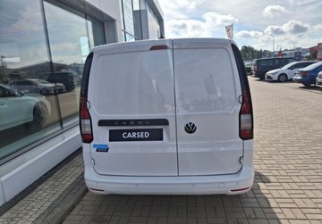 Volkswagen Caddy V Caddy 2.0 TDI 122KM 2025 Volkswagen Caddy Cargo Maxi 2.0 TDI 122 KM DSG 2.0 Diesel 122KM, zdjęcie 5
