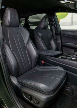 Lexus NX II 2024 Lexus NX 350h F Sport AWD 2.5 Benzyna 234KM, zdjęcie 15