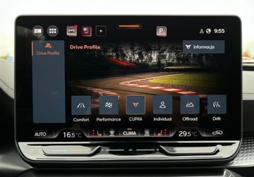 Cupra Formentor Crossover Facelifting 2.0 TSI 333KM 2025 Cupra Formentor VZ Pakiety, Hak, Kamera 360, ACC, SENNHEISER, GPS KESSY, zdjęcie 29