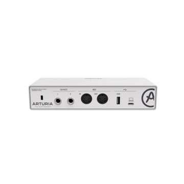Arturia minifuse 2 белый интерфейс USB + Mega Soft