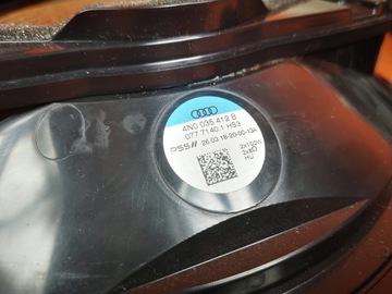 Audi A8 4N4 LONG Bang & Olufsen 3D 4n0035223b