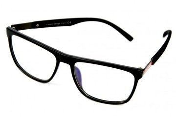 ПРОЗРАЧНЫЕ ПРОЗРАЧНЫЕ ОЧКИ С АНТИСИНЫМ, ДЛЯ КОМПЬЮТЕРА, НАБОР